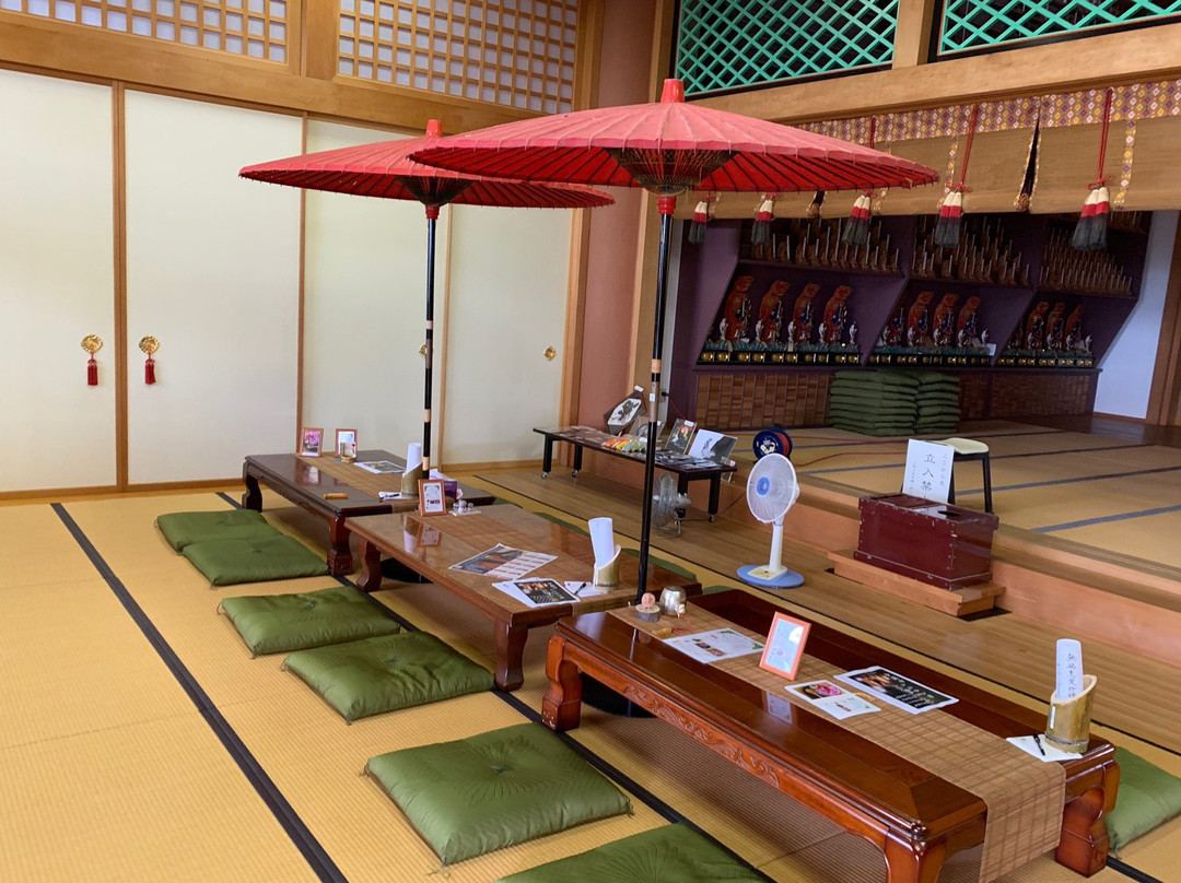 Hompuku-ji Temple-基山町必去景点
