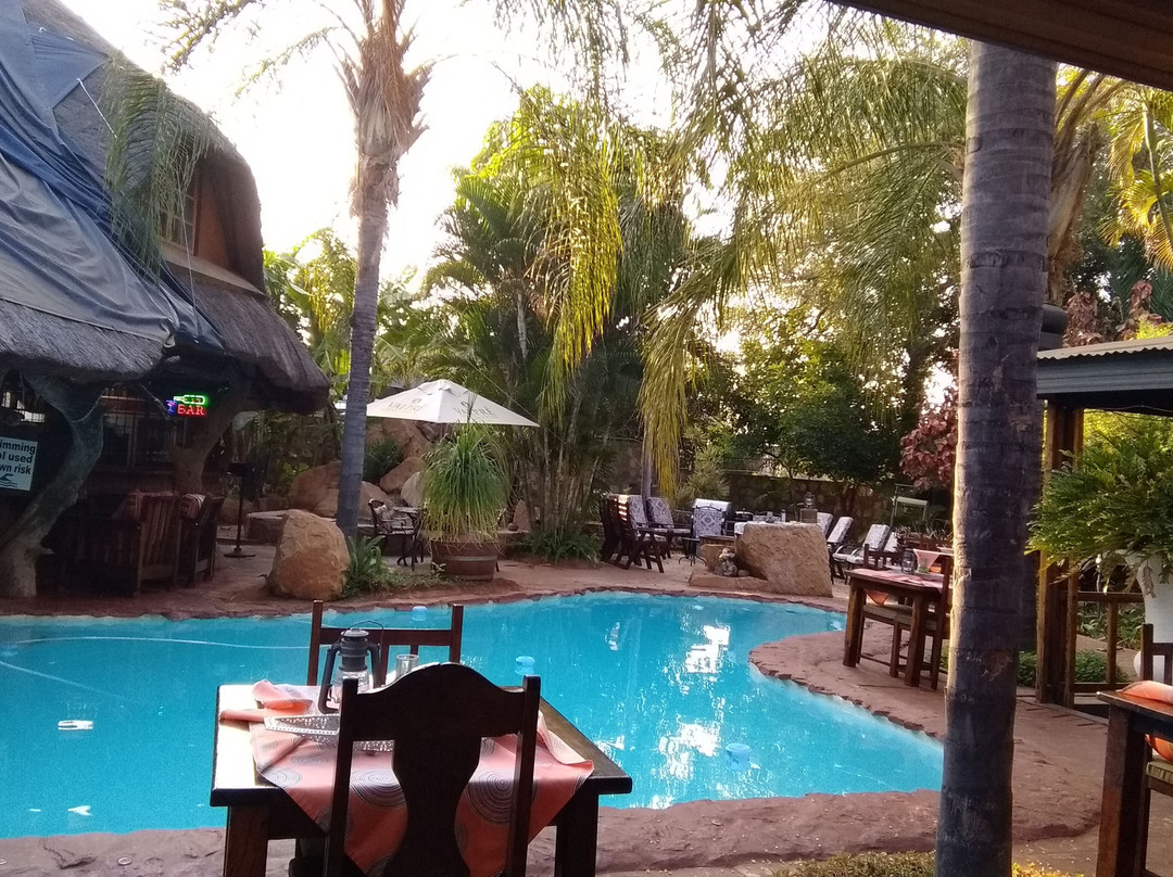 Dei Gratia Guest House主图