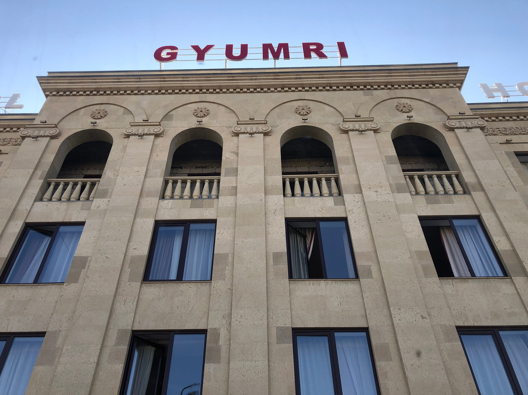 Gyumri Hotel主图