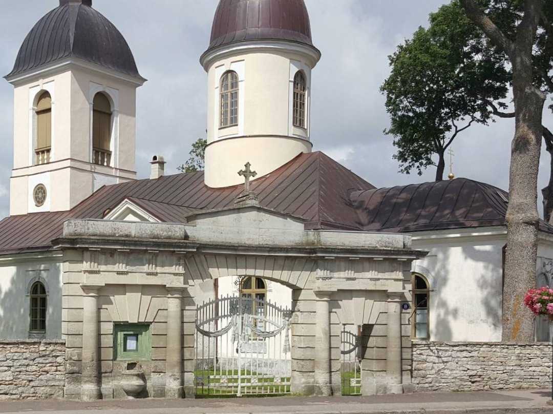 St. Nicholas Church-库雷萨雷必去景点