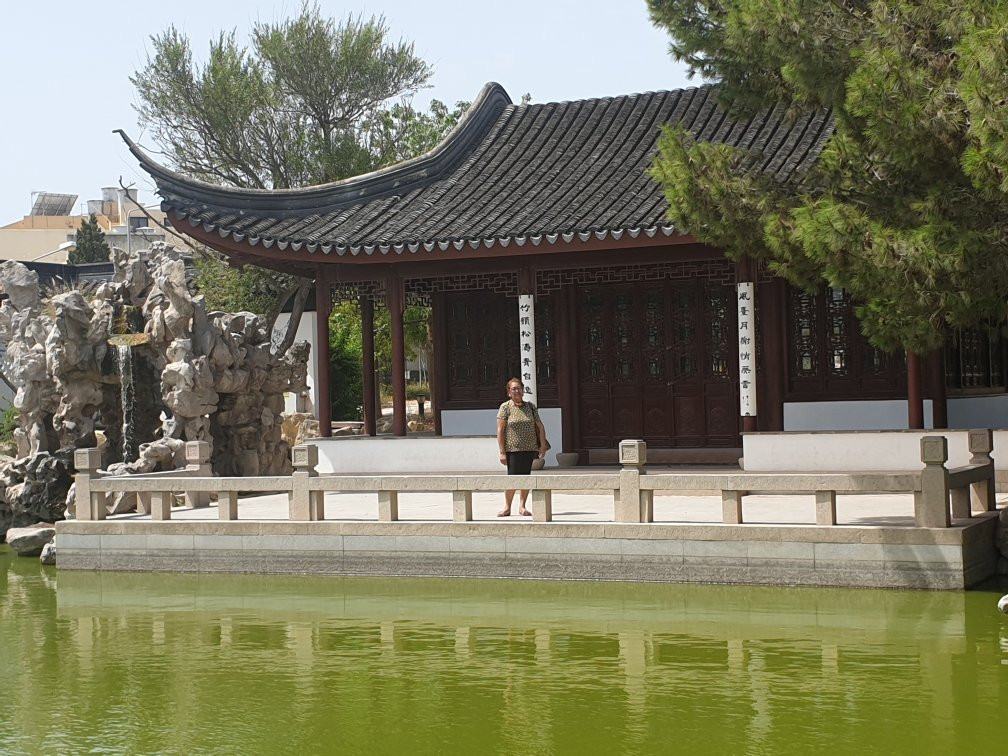 Chinese Garden of Serenity-Santa Lucija必去景点