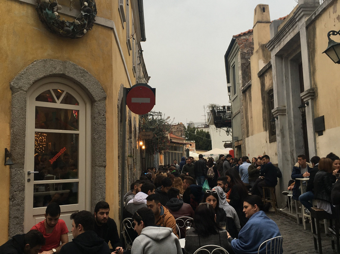 Old Town of Xanthi-Xanthi必去景点