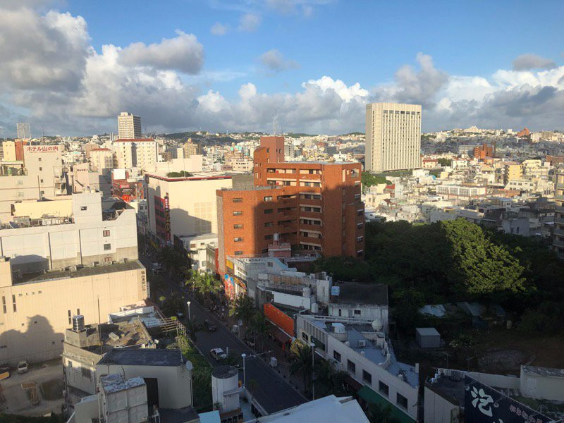 那霸日航城市酒店主图
