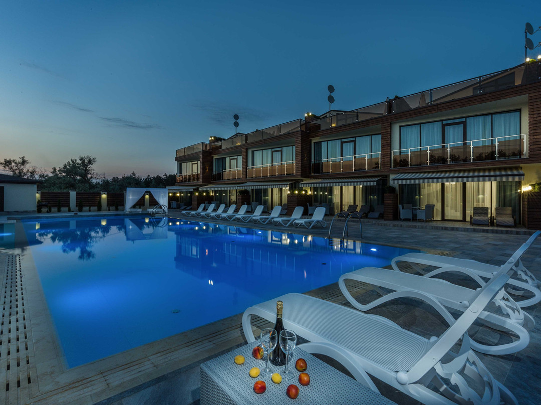 Boutique Hotel La Melia主图