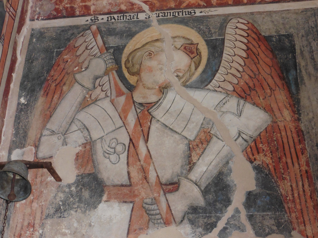 Chiesa di San Michele-Massino Visconti必去景点
