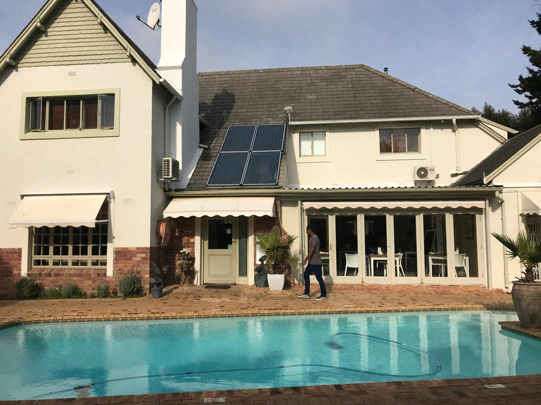 野生橄榄豪华宾馆主图