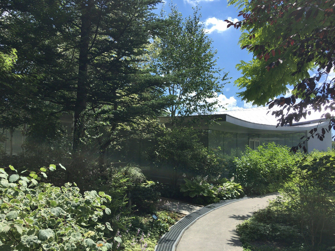 Hiroshi Senju Museum Karuizawa-轻井泽町必去景点