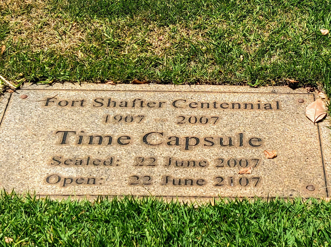 Fort Shafter-火奴鲁鲁必去景点