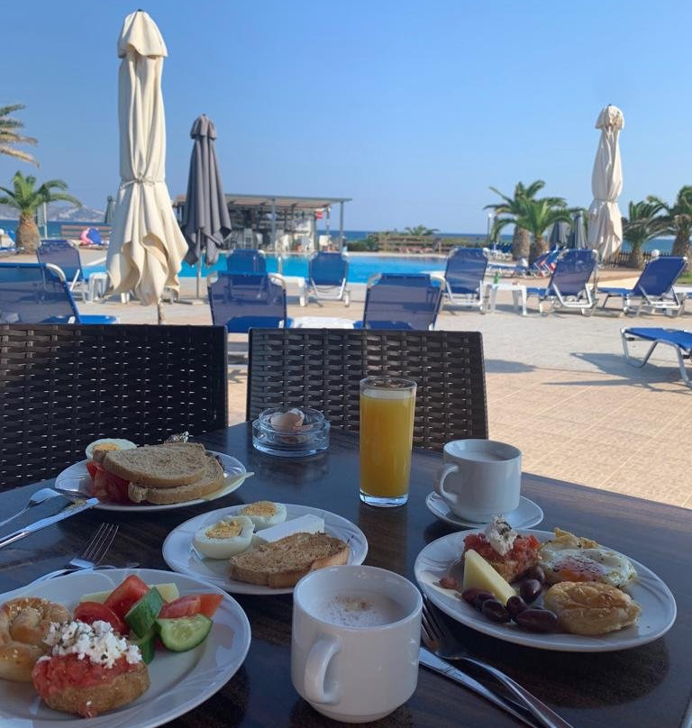 阿克缇克拉里酒店主图