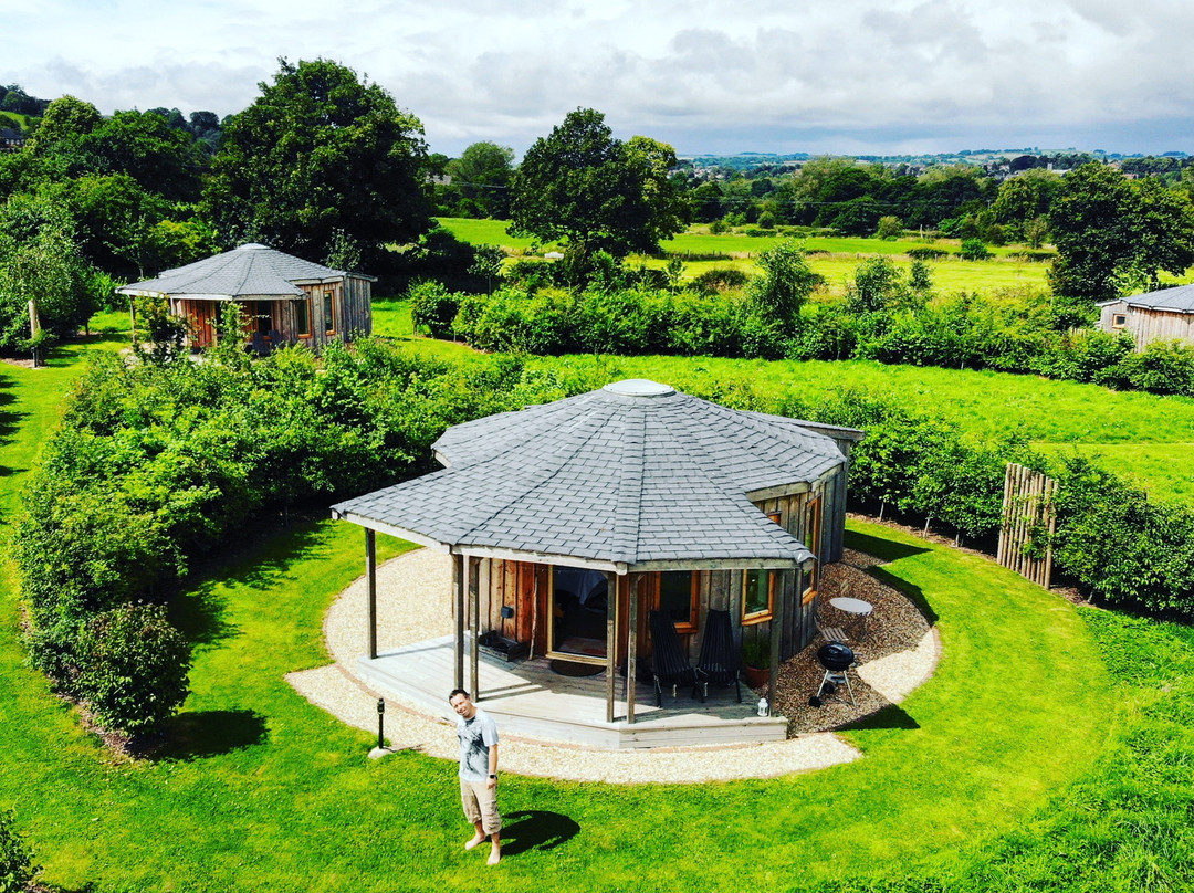 Nether Farm Roundhouses