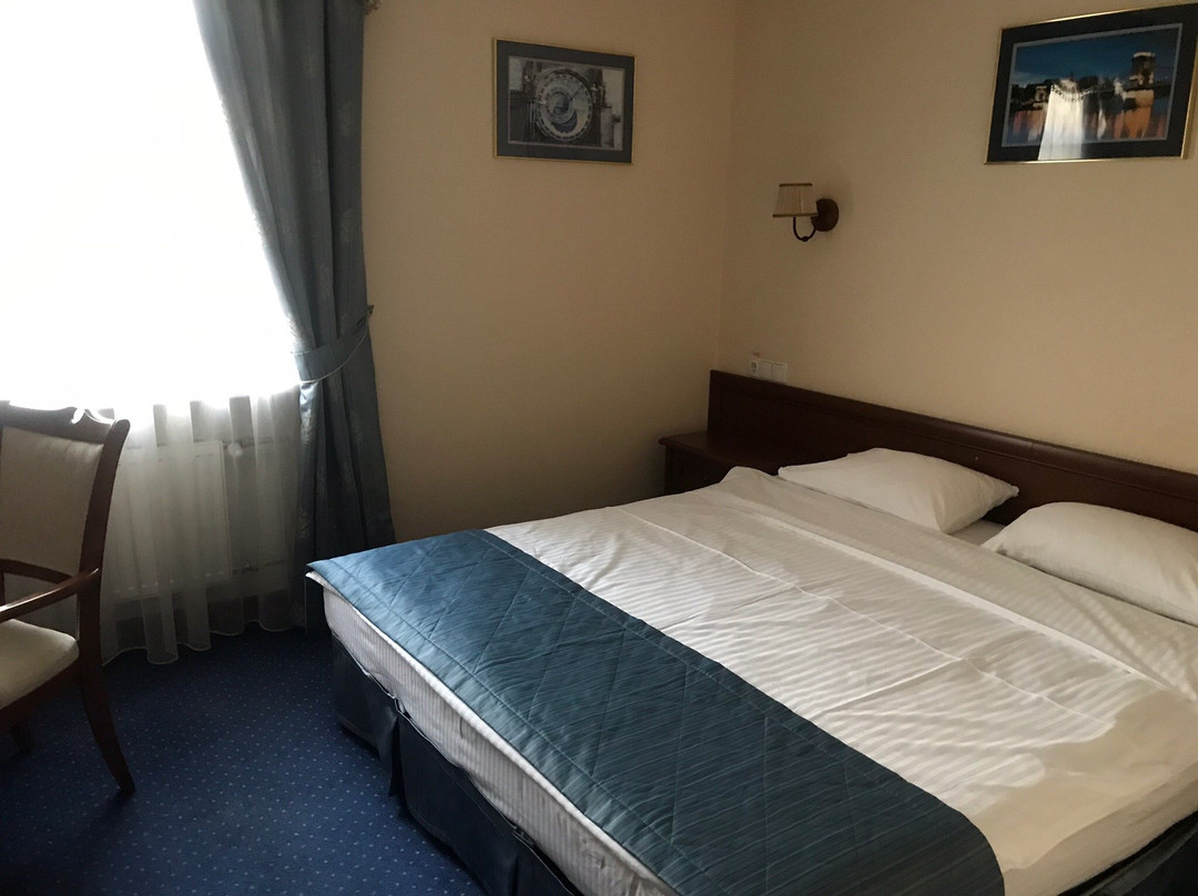 Hotel Ukraina主图