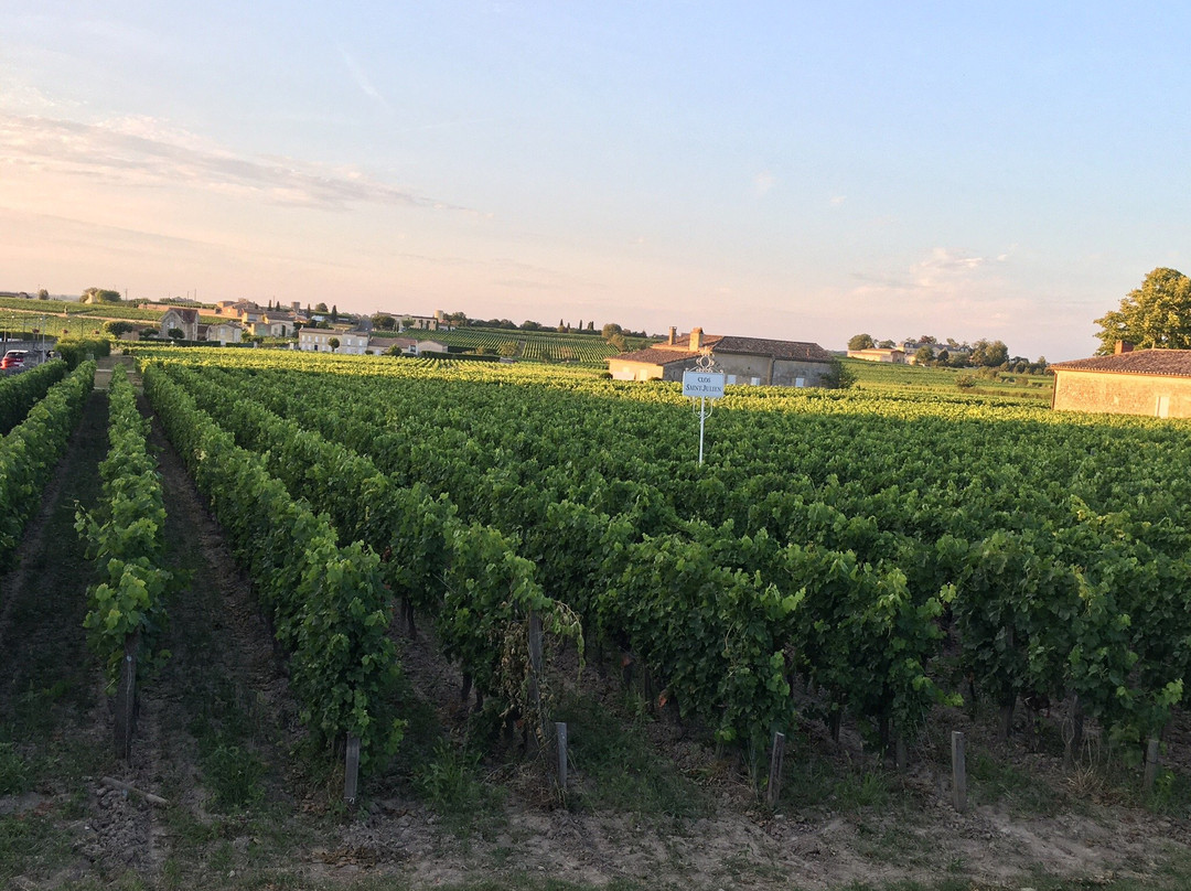 Chateau Richelieu主图