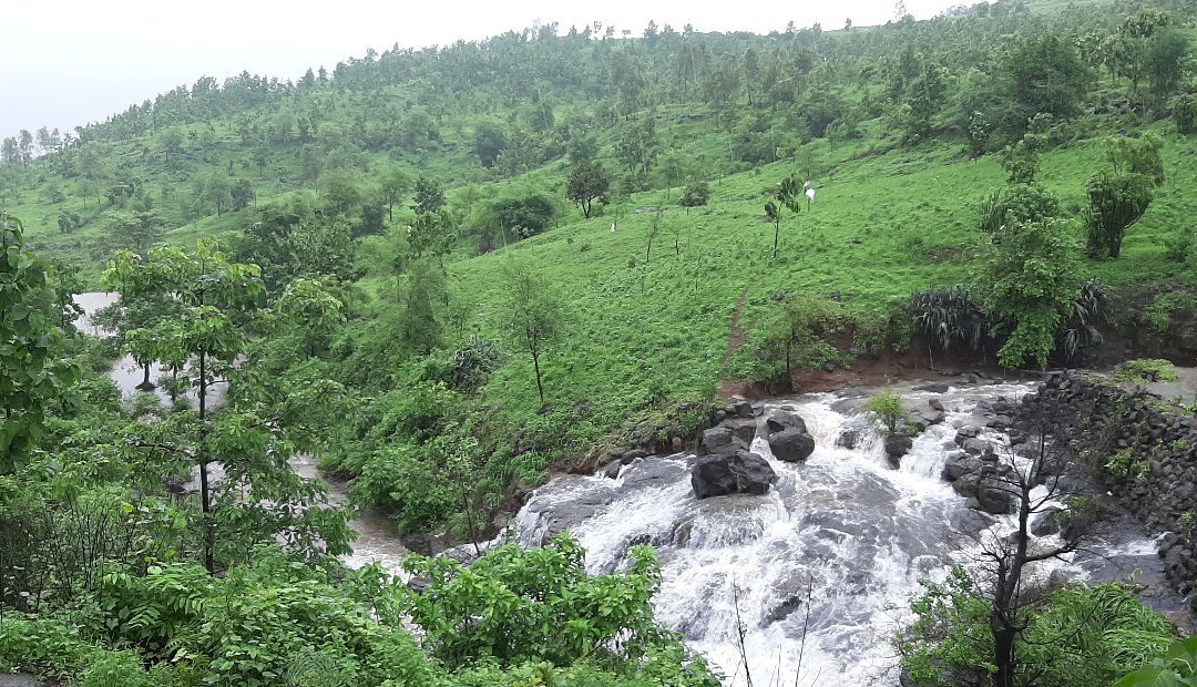 Bilpudi Mavli Mata Waterfall-Barumal必去景点