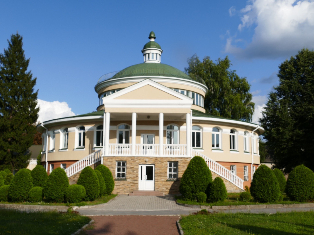 Ostroh Academy-Ostroh必去景点
