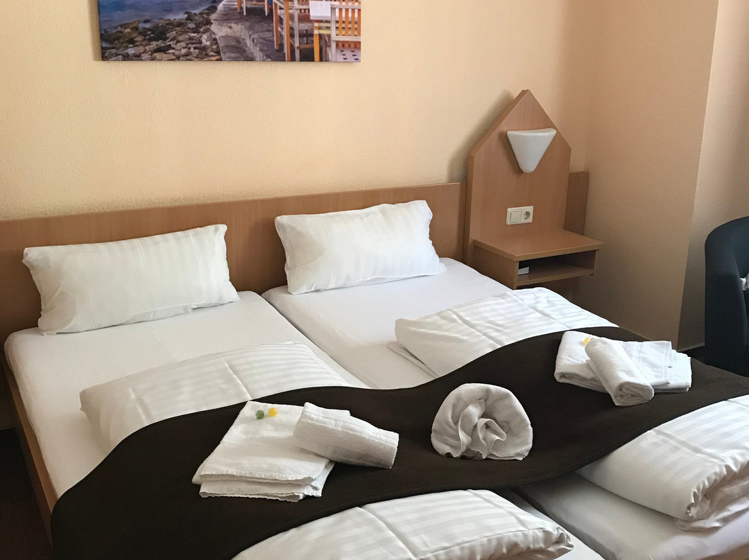 Hotel Poseidon主图