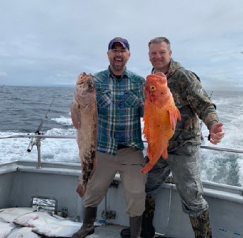 Ninilchik Charters - Day Tours-荷马必去景点