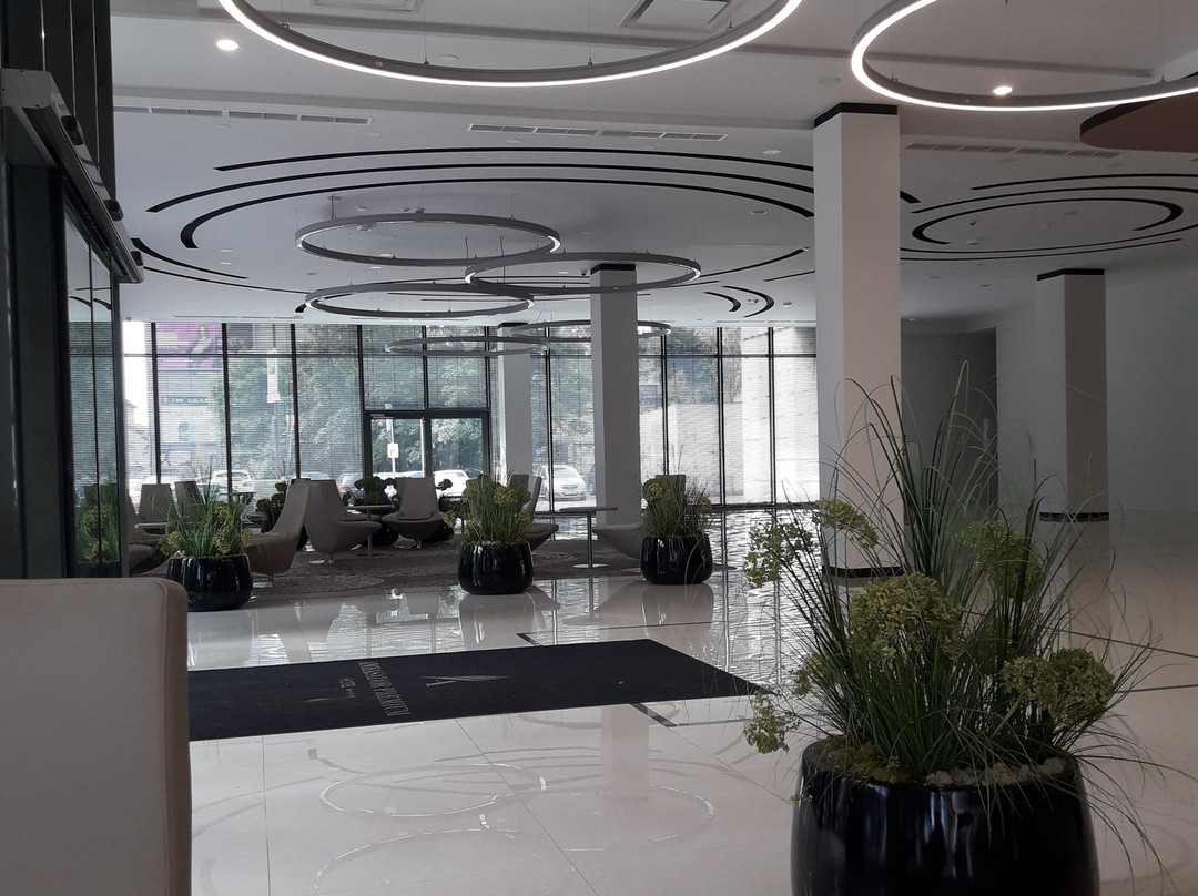 安姆巴什达尊享酒店主图