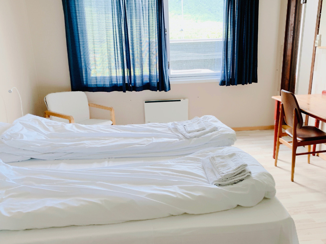 Hallingskarvet Hotell主图