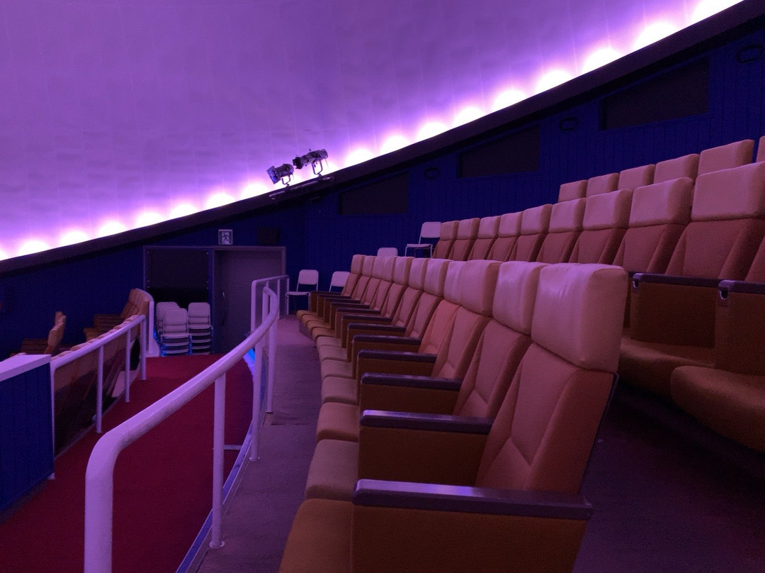 Digital Star Dome Hotaru-守山市必去景点