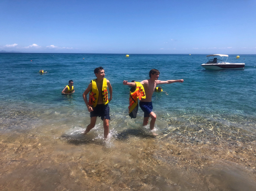 9 Muses Hotel Skala Beach主图