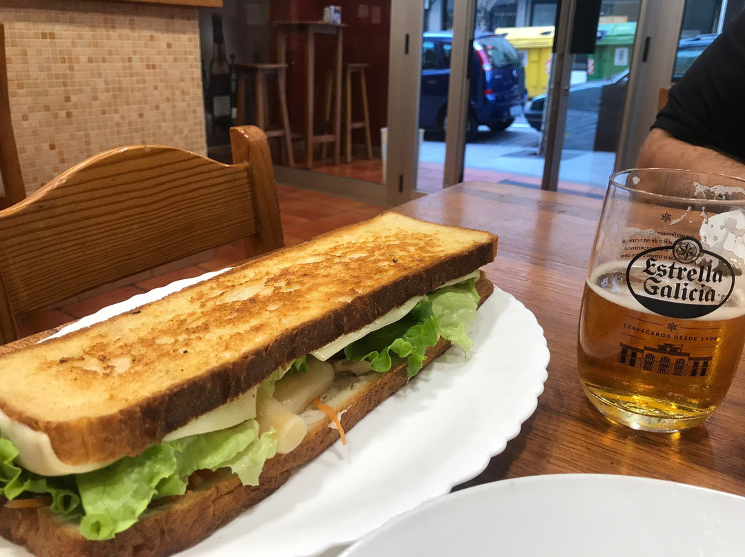 Bocateria Cerveceria Gigantes景点图片