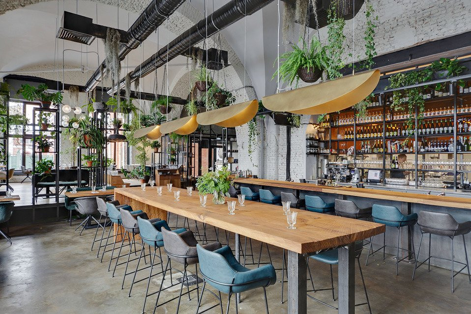 GREBESHKI BISTRO&SHOP