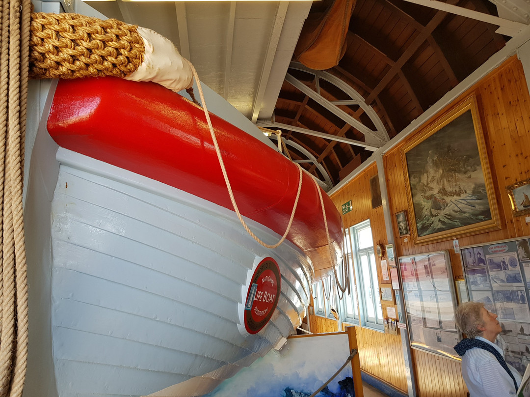 Alfred Corry Lifeboat Museum Trust景点图片