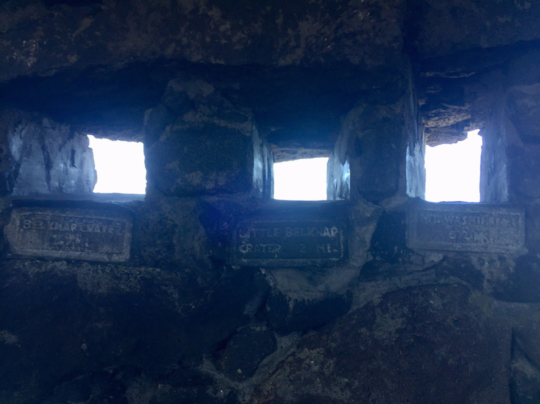 Dee Wright Observatory-Blue River必去景点