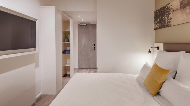 安培尔艺术酒店主图