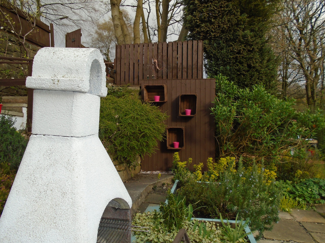 Birds Nest Cottage Guest House主图