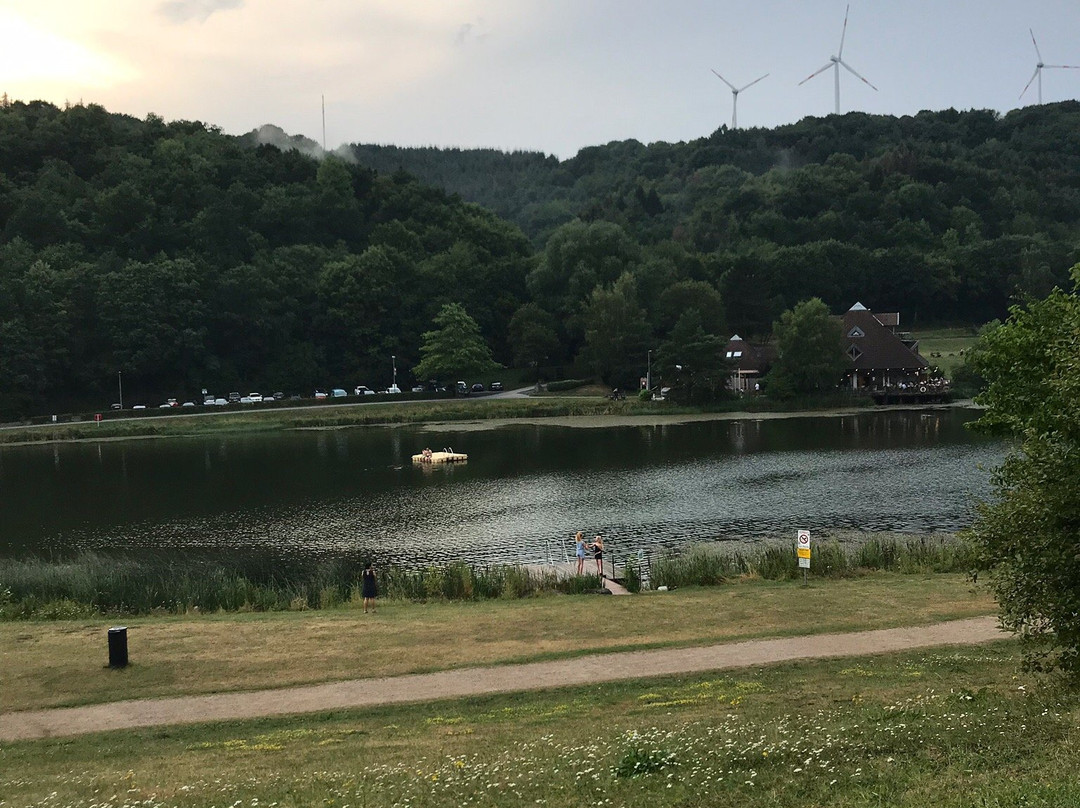 Eifel & See - Ferienwohnungen am Waldsee Rieden/Eifel