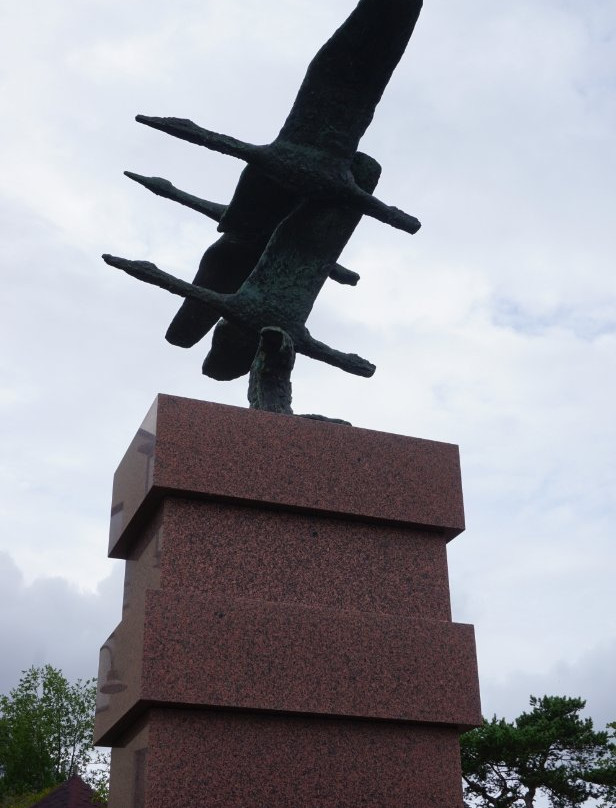 The Emigration Monument-Hanko必去景点