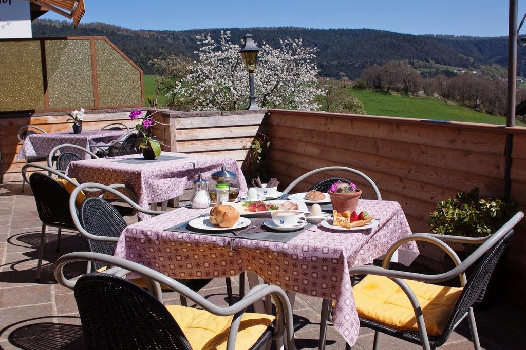 Hotel Garni Reider-餐饮