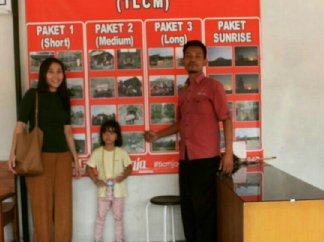 Jeep Merapi Adventure-Sleman必去景点