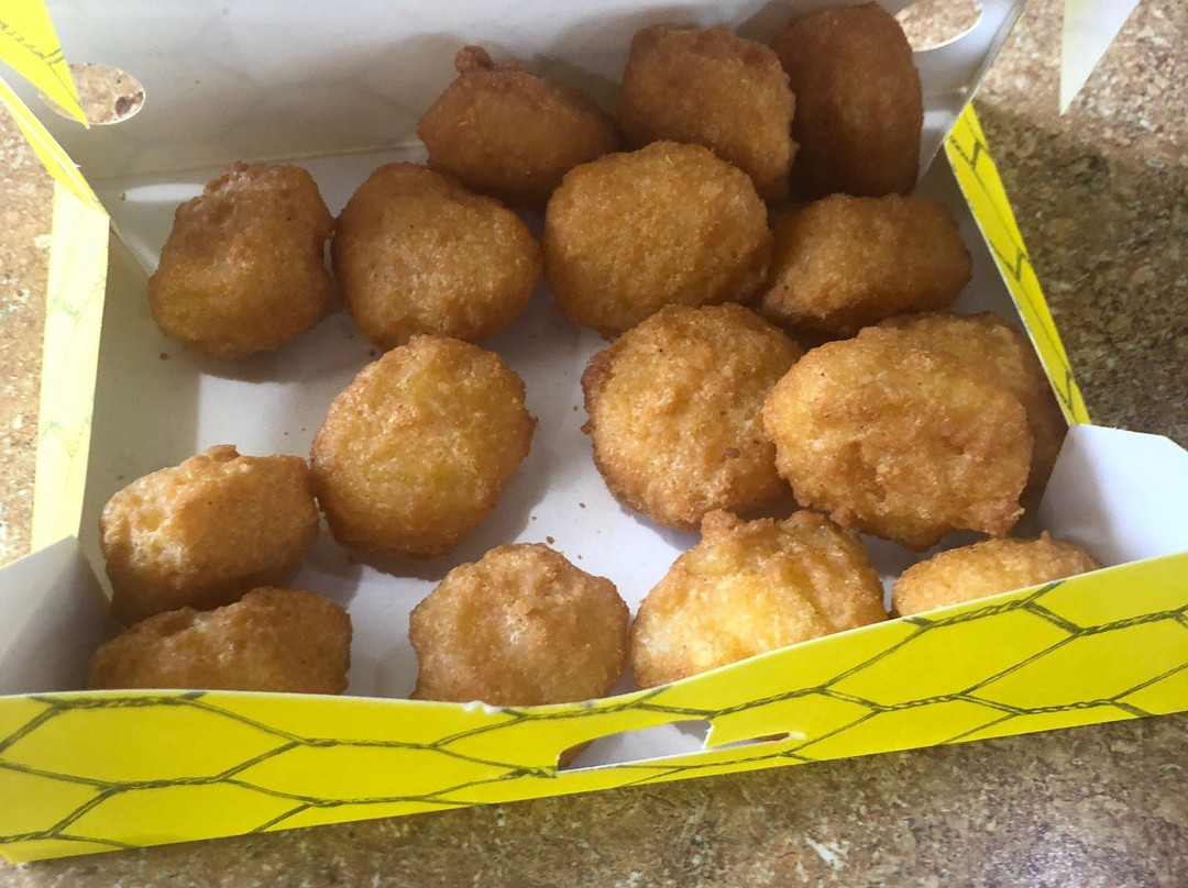 Cross Plains餐馆和美食-Chicken Express