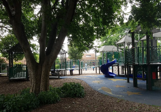 Fannie Mae Dees Park-纳什维尔必去景点