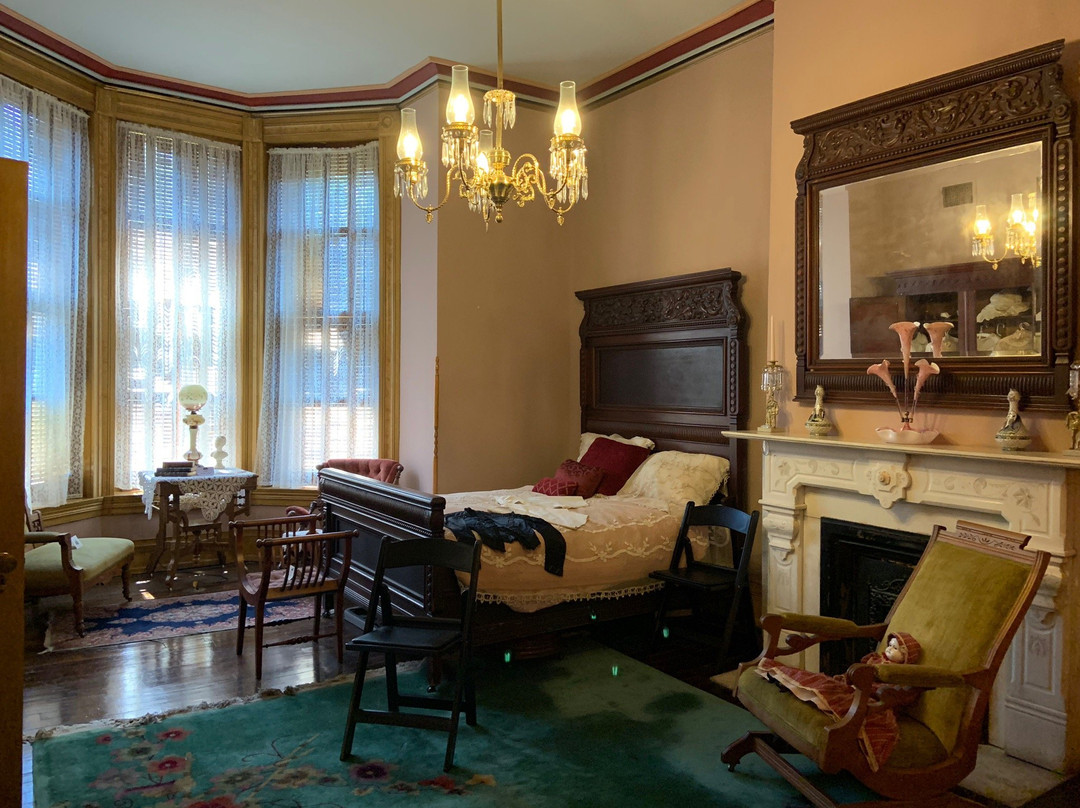 Vaile Mansion-Independence必去景点