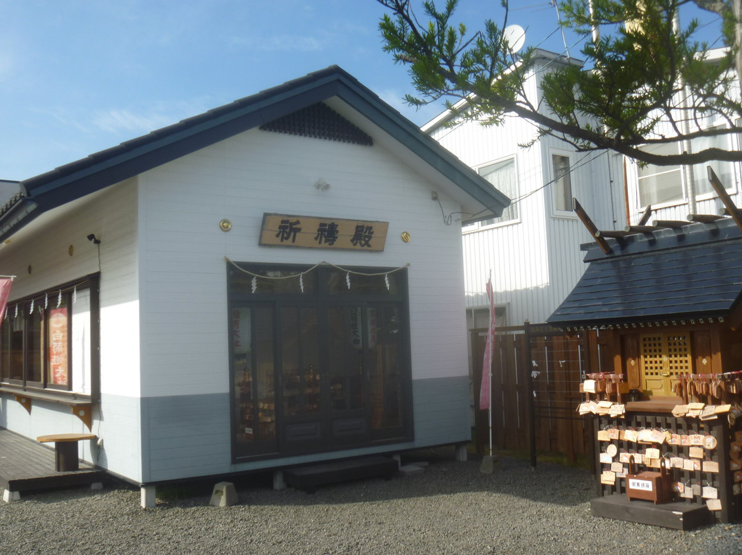 Kushiro Hachimangu景点图片