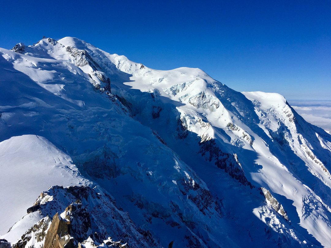 Patagoniatiptop-霞慕尼必去景点