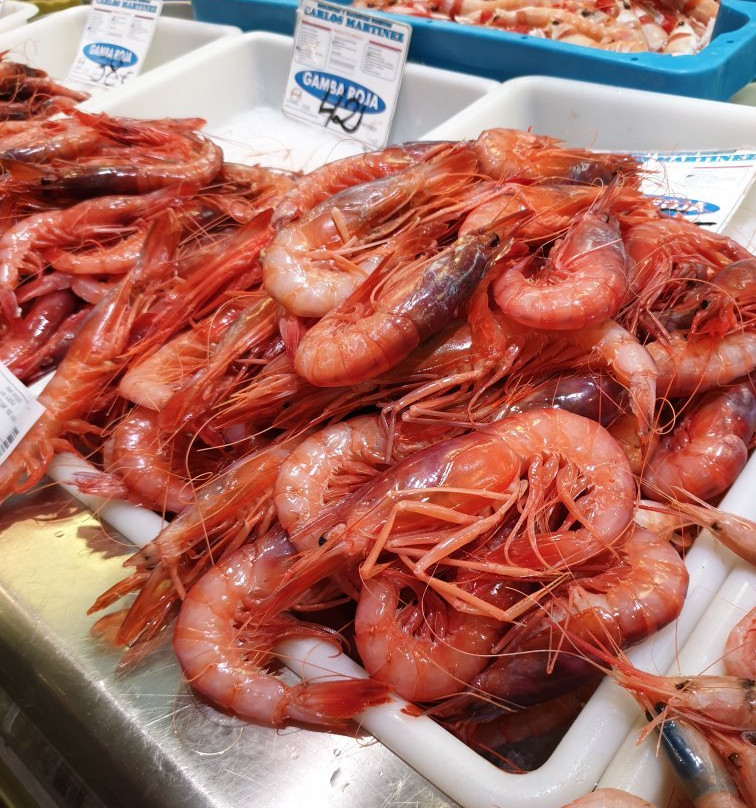 Mercado Central de Almeria景点图片