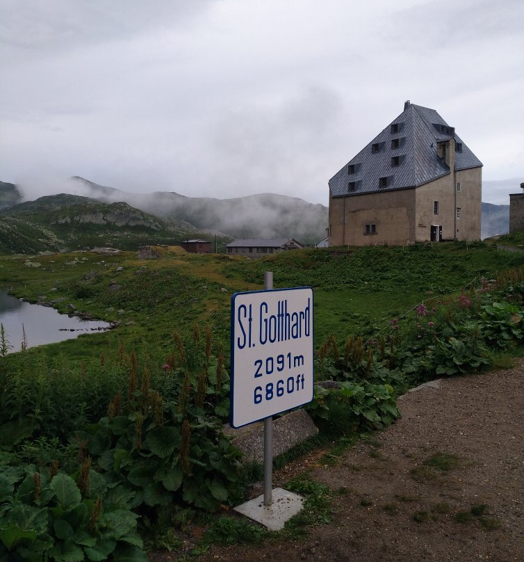 St. Gotthard Hospiz主图