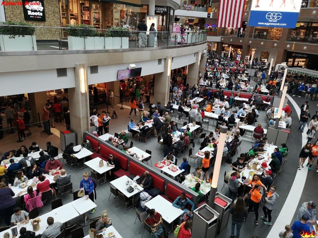 五角大厦市时尚中心-阿灵顿必去景点