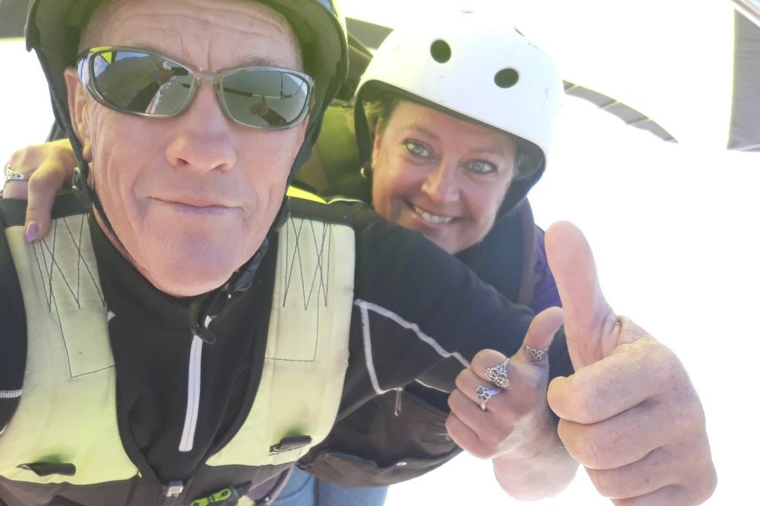 Air Play Hang Gliding-Wangetti必去景点