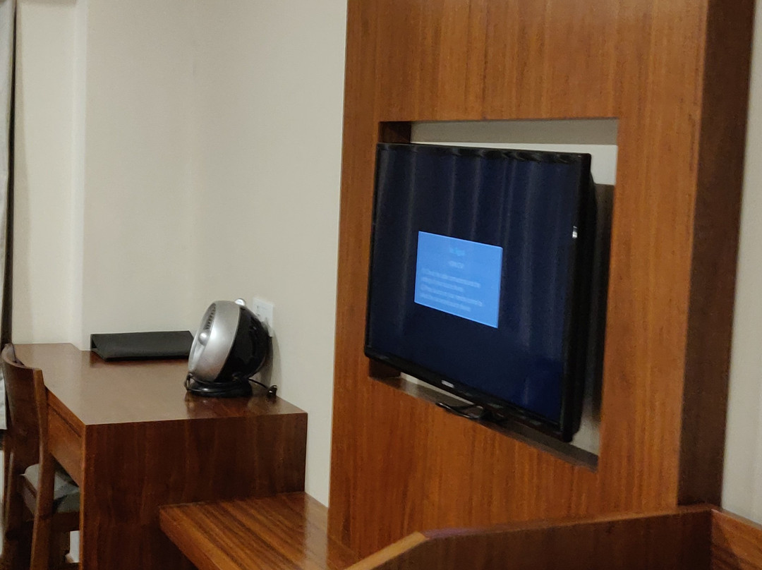 Hotel The Basil Park主图