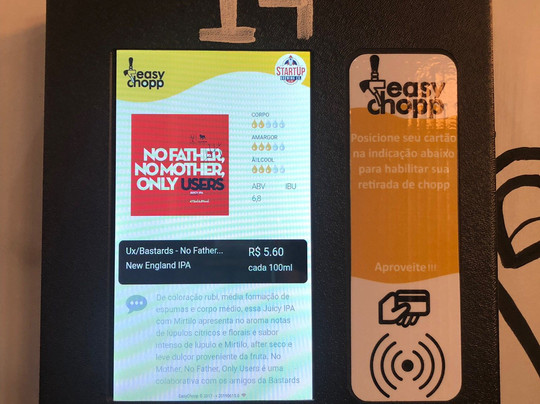 Cervejaria Startup Brewing-伊图佩瓦必去景点