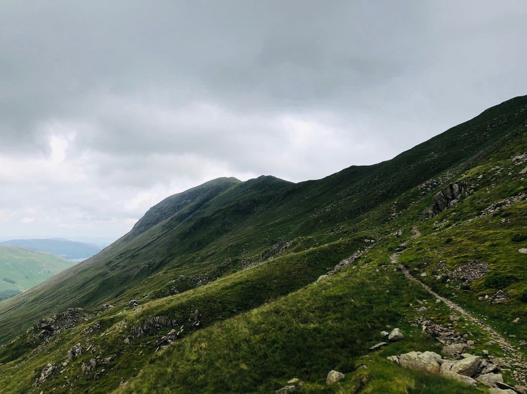 St Sunday Crag景点图片