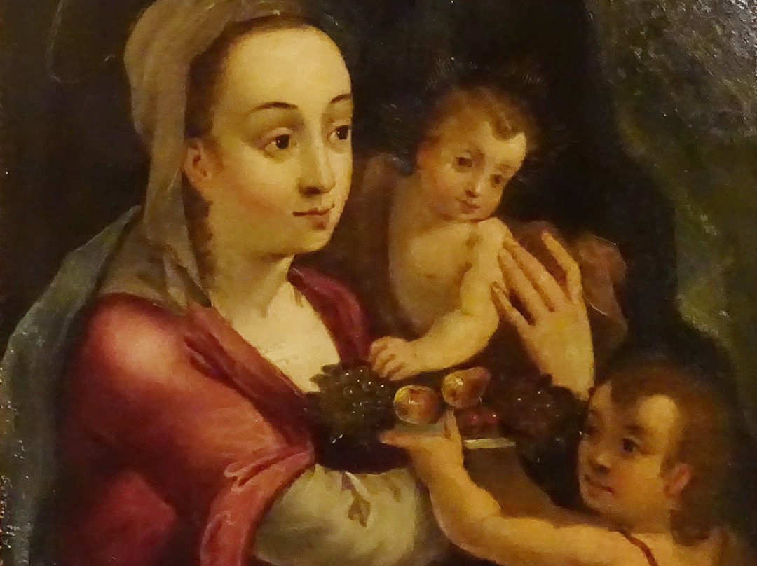 Palazzo Mazzetti / Museo e Pinacoteca Civica-阿斯蒂必去景点