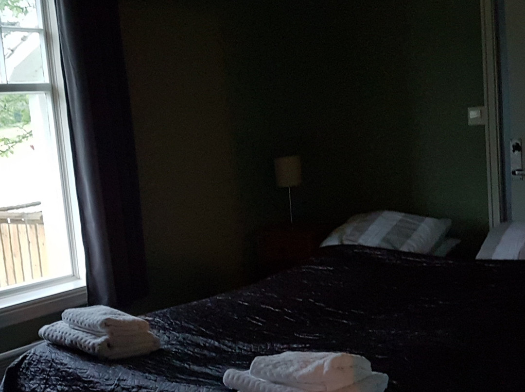 Eidsvag Fjordhotell主图