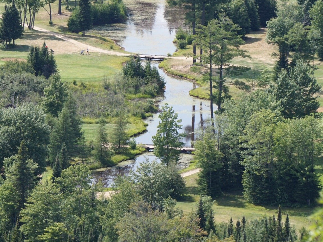 Eagle's Nest Park & Lookout-班克罗夫特必去景点