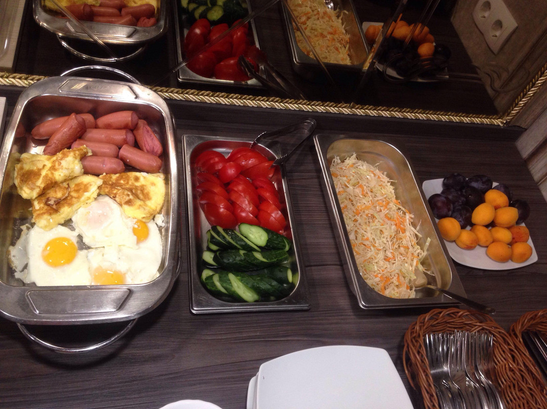 纳塔利别墅酒店主图